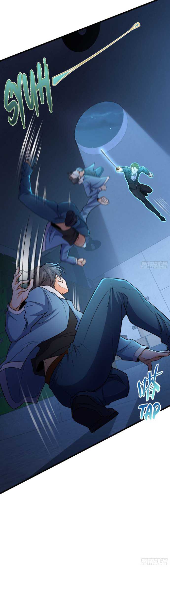 Spare Me, Great Lord! Chapter 221 - halaman 5
