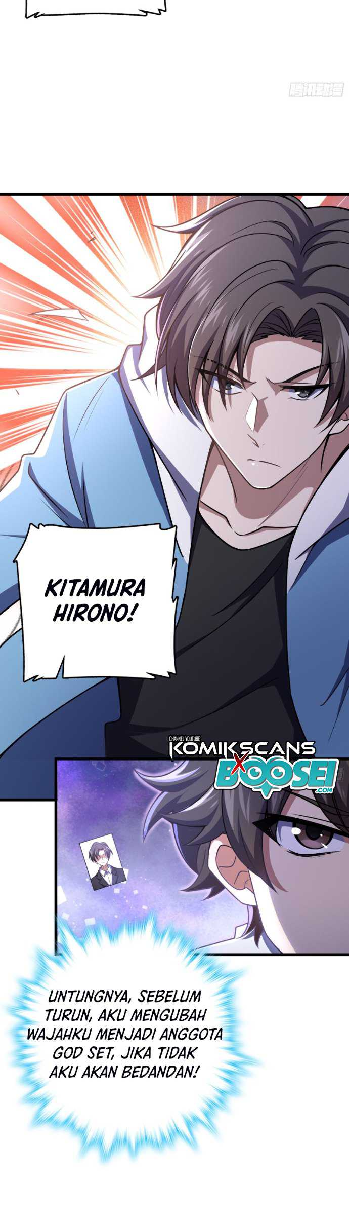 Spare Me, Great Lord! Chapter 221 - halaman 7
