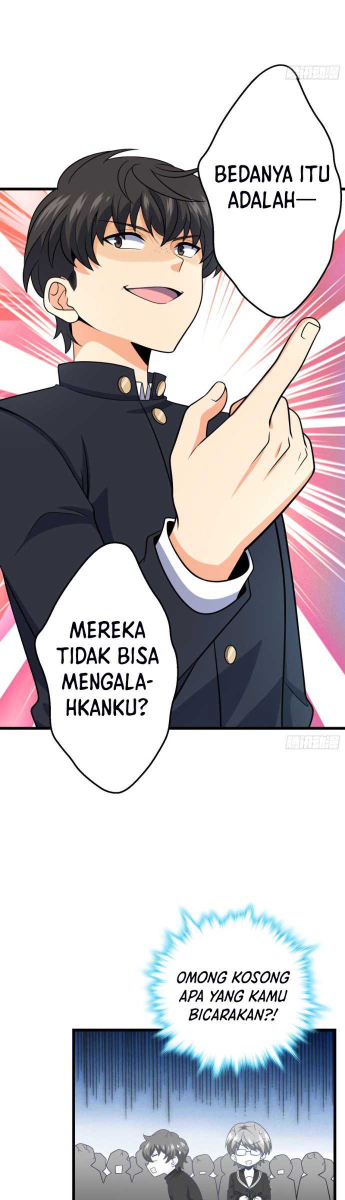 Spare Me, Great Lord! Chapter 222 - halaman 10
