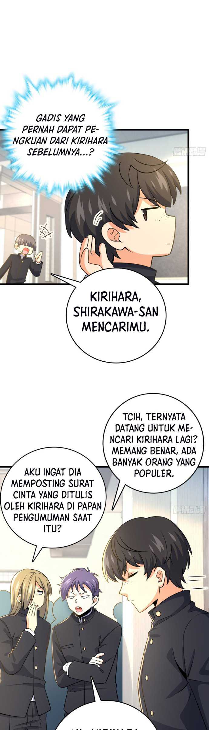 Spare Me, Great Lord! Chapter 222 - halaman 13