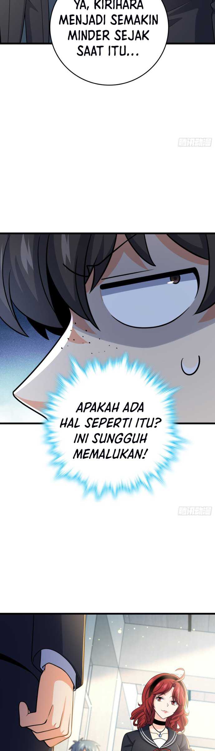 Spare Me, Great Lord! Chapter 222 - halaman 14