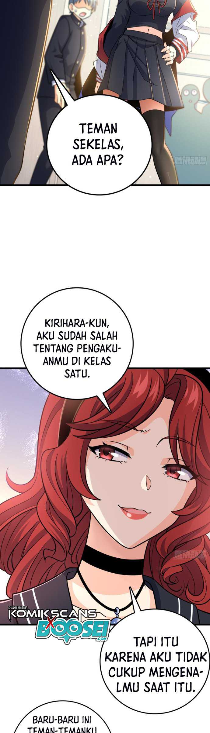 Spare Me, Great Lord! Chapter 222 - halaman 15