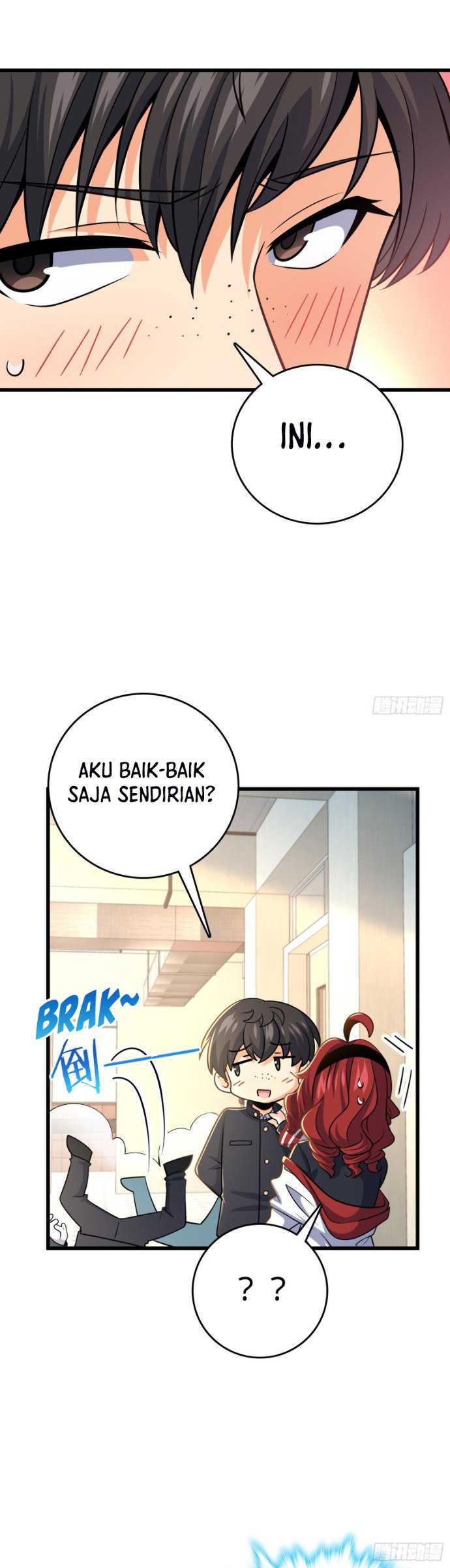 Spare Me, Great Lord! Chapter 222 - halaman 18