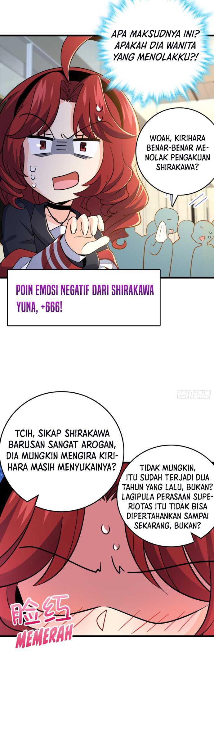 Spare Me, Great Lord! Chapter 222 - halaman 19