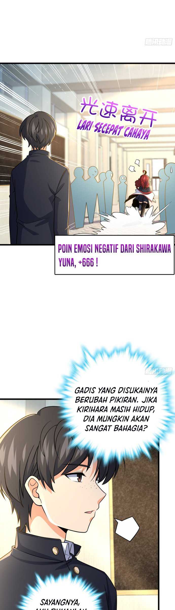 Spare Me, Great Lord! Chapter 222 - halaman 20