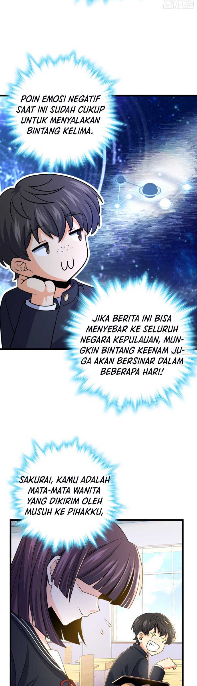 Spare Me, Great Lord! Chapter 222 - halaman 24