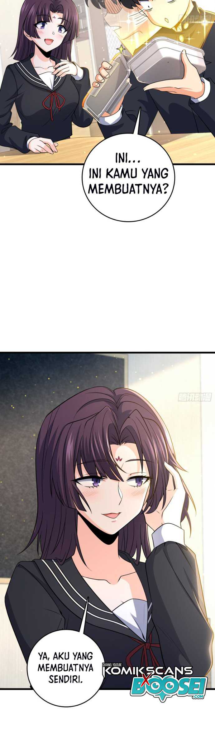 Spare Me, Great Lord! Chapter 222 - halaman 26