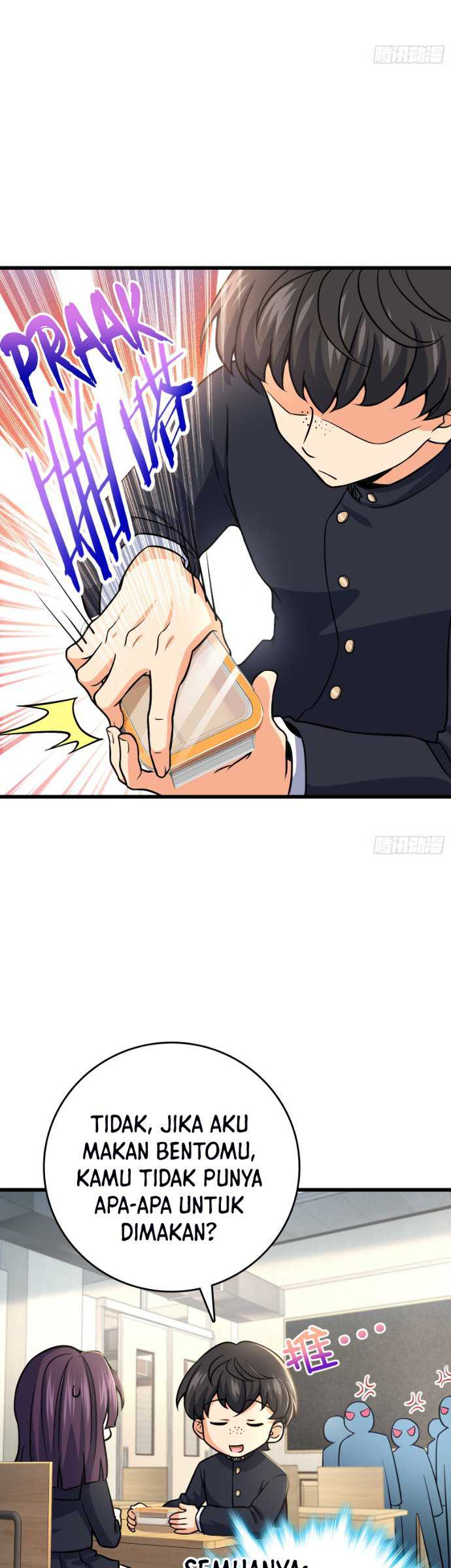 Spare Me, Great Lord! Chapter 222 - halaman 27