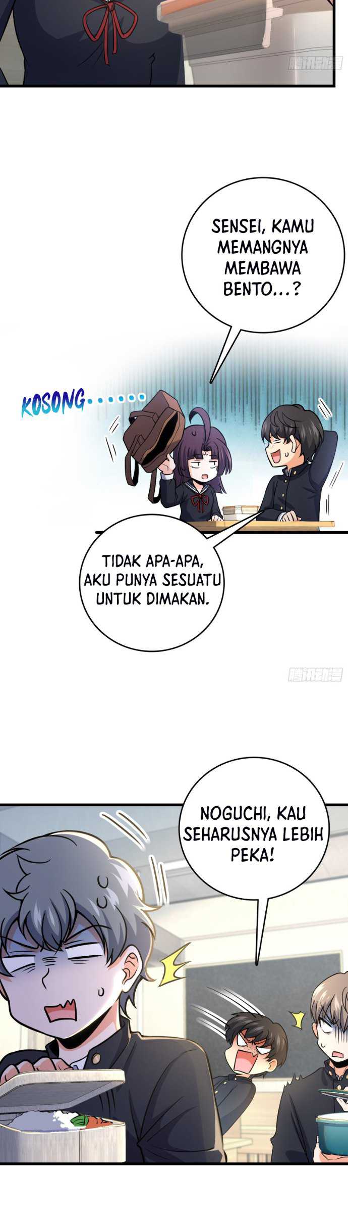 Spare Me, Great Lord! Chapter 222 - halaman 29