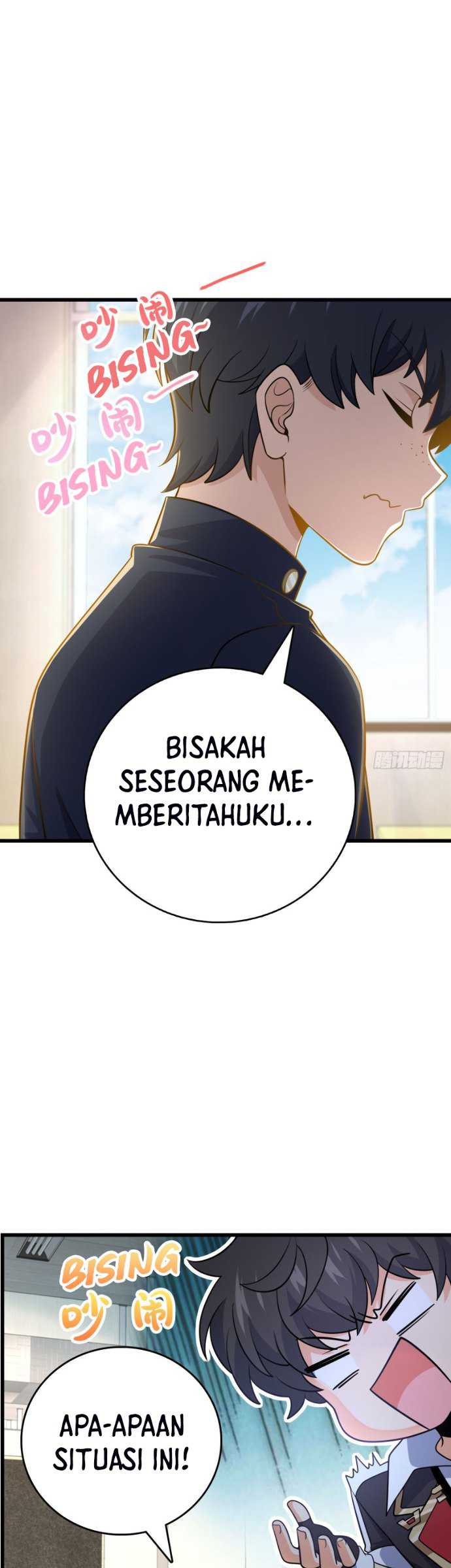 Spare Me, Great Lord! Chapter 222 - halaman 3