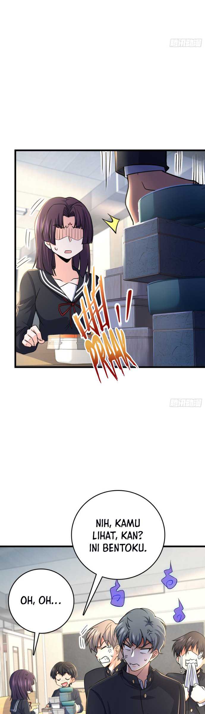 Spare Me, Great Lord! Chapter 222 - halaman 30
