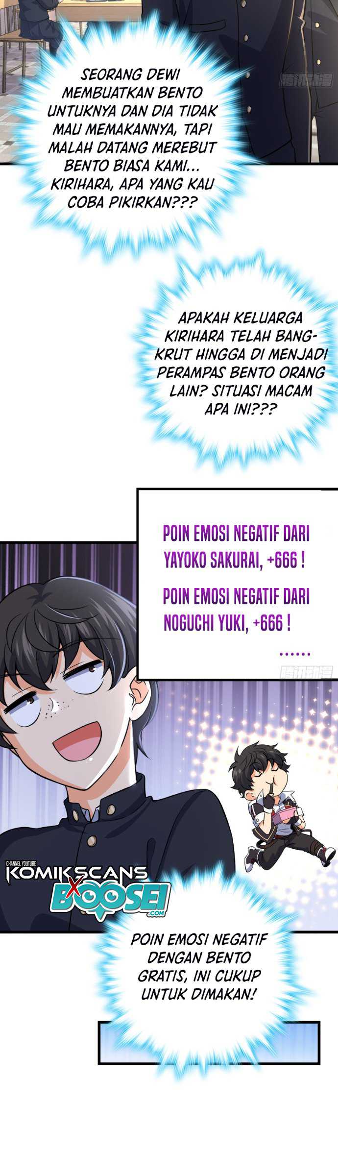 Spare Me, Great Lord! Chapter 222 - halaman 31