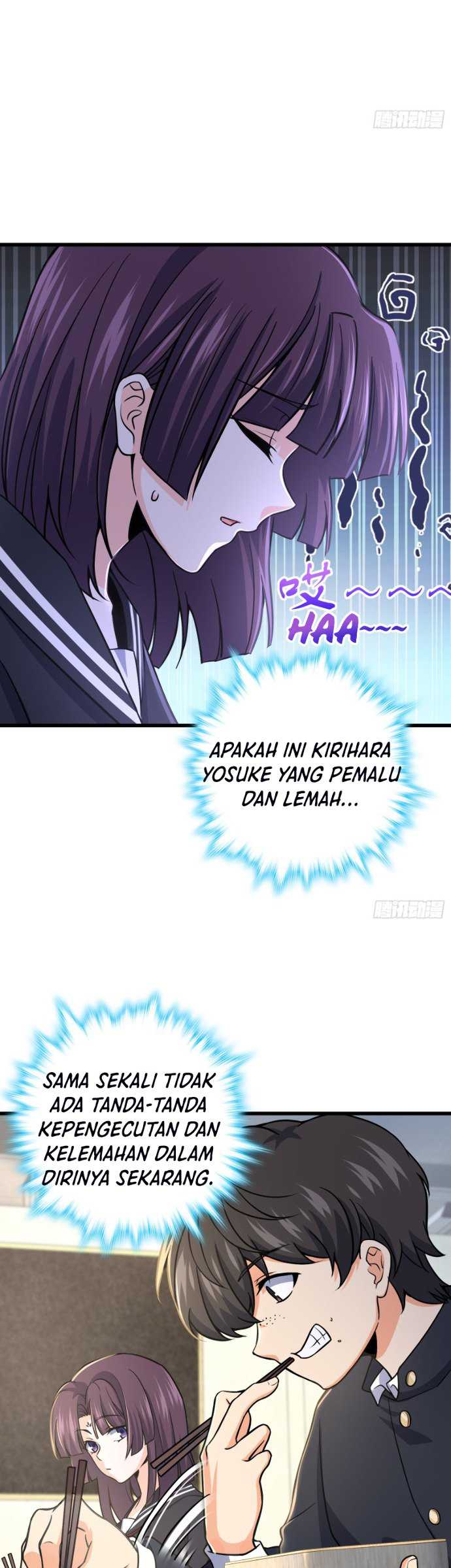 Spare Me, Great Lord! Chapter 222 - halaman 32