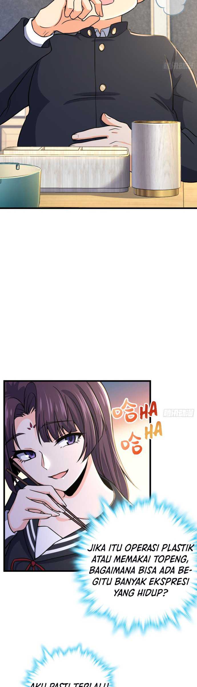 Spare Me, Great Lord! Chapter 222 - halaman 34