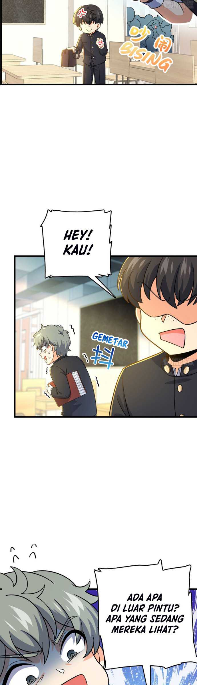 Spare Me, Great Lord! Chapter 222 - halaman 4