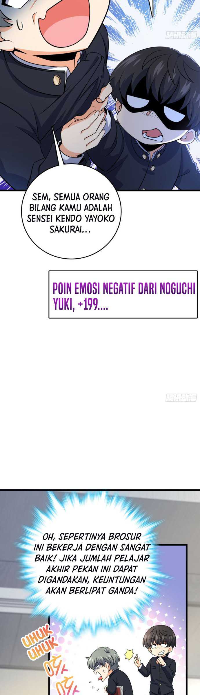 Spare Me, Great Lord! Chapter 222 - halaman 5