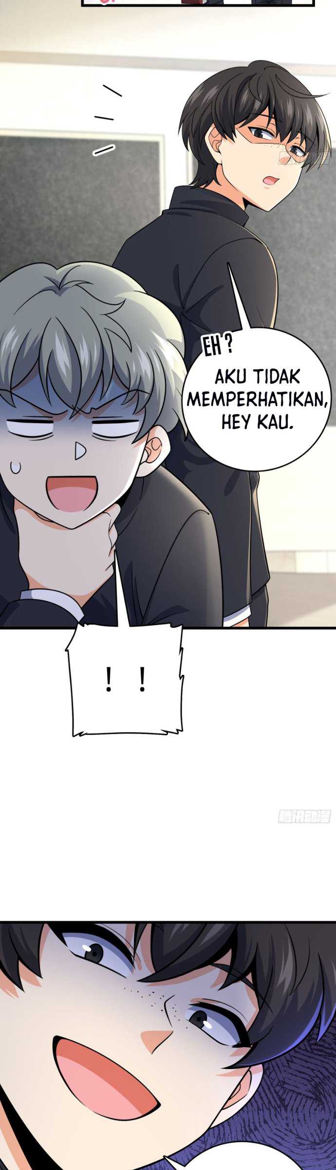 Spare Me, Great Lord! Chapter 222 - halaman 6