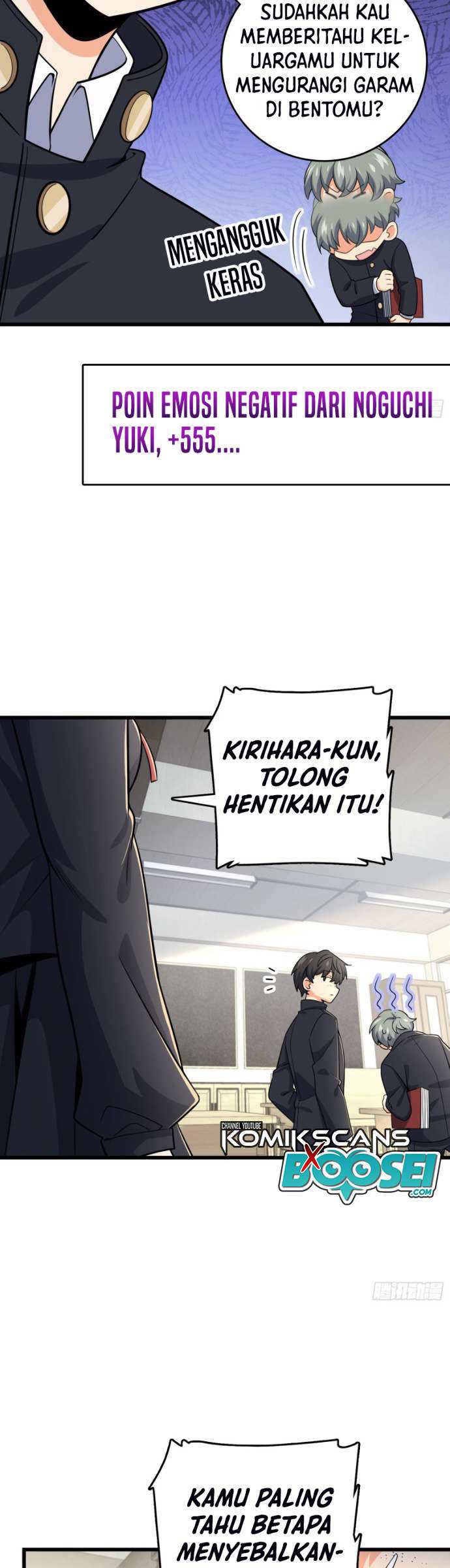 Spare Me, Great Lord! Chapter 222 - halaman 7