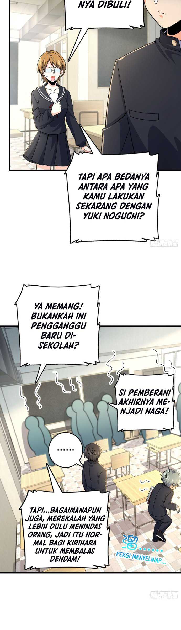 Spare Me, Great Lord! Chapter 222 - halaman 8