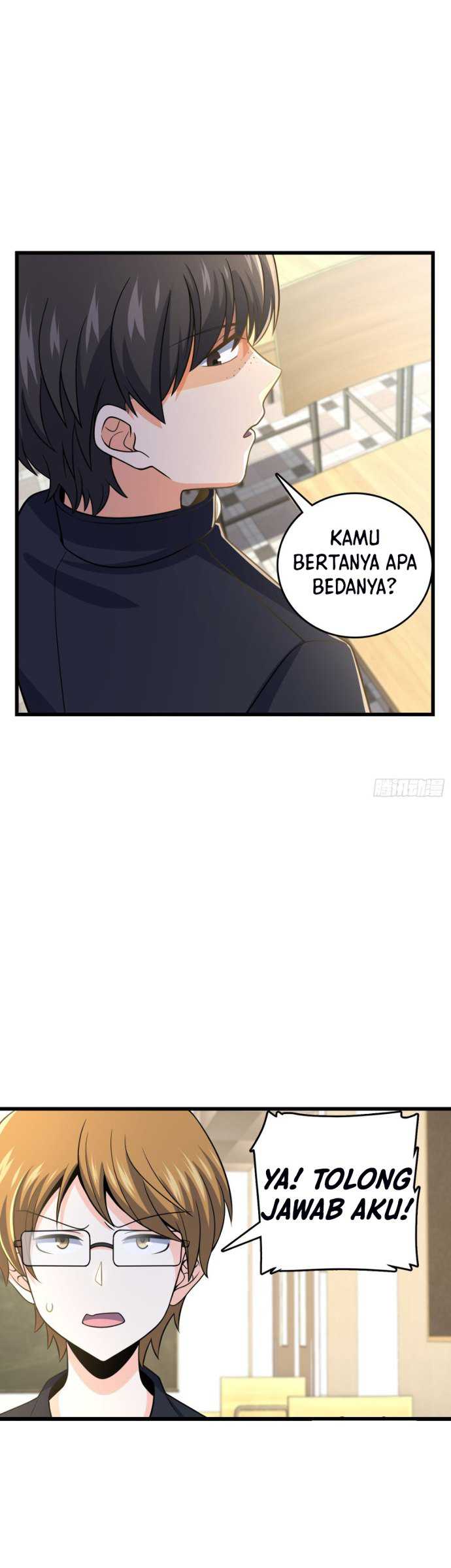 Spare Me, Great Lord! Chapter 222 - halaman 9