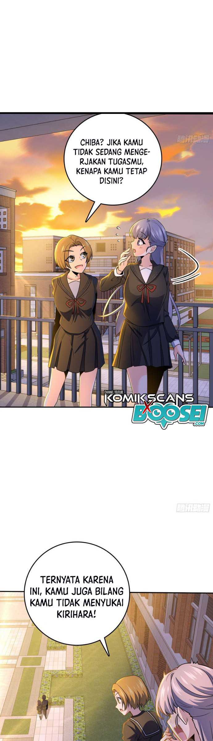 Spare Me, Great Lord! Chapter 223 - halaman 12