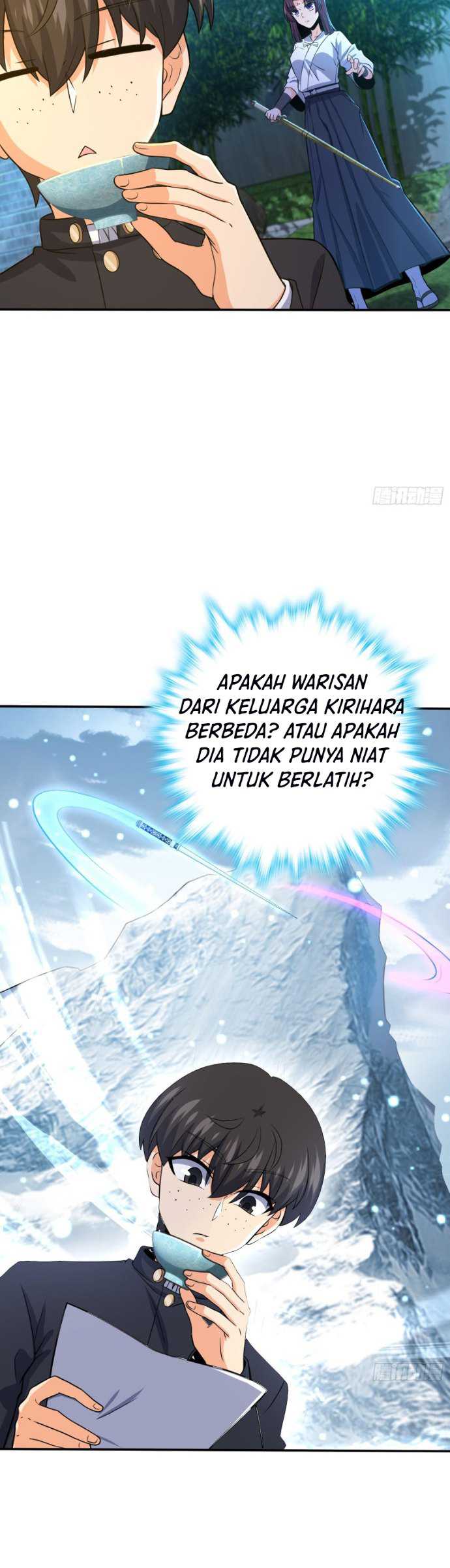 Spare Me, Great Lord! Chapter 223 - halaman 16