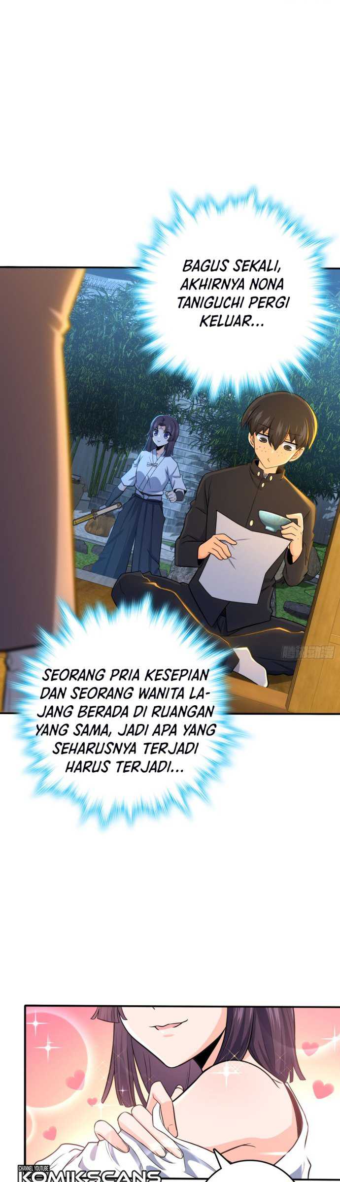 Spare Me, Great Lord! Chapter 223 - halaman 18