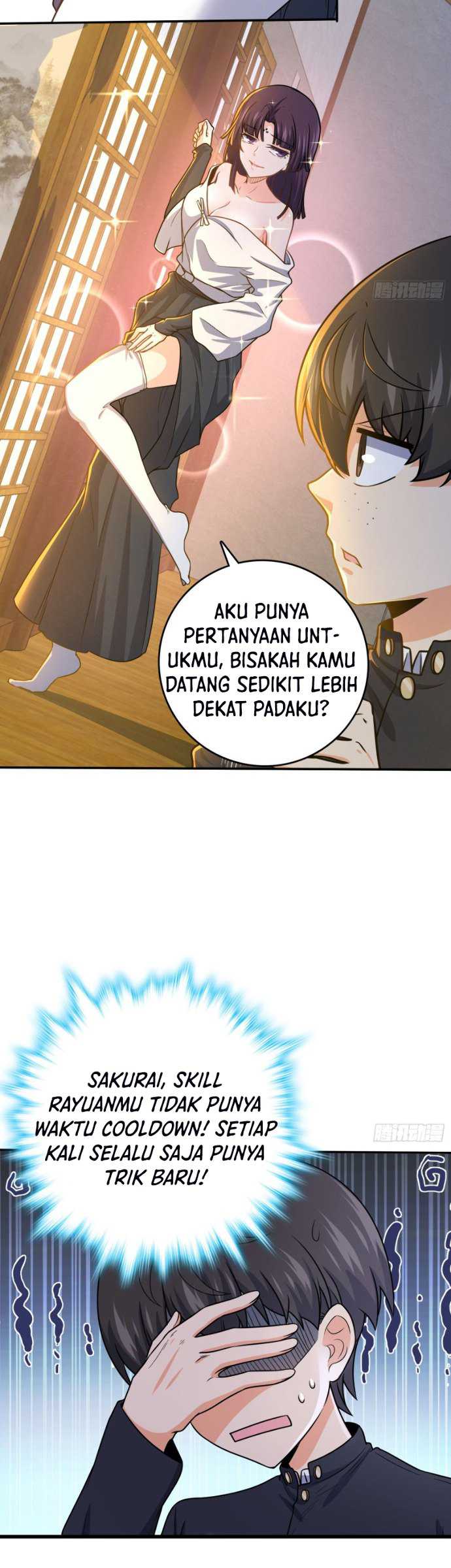 Spare Me, Great Lord! Chapter 223 - halaman 20