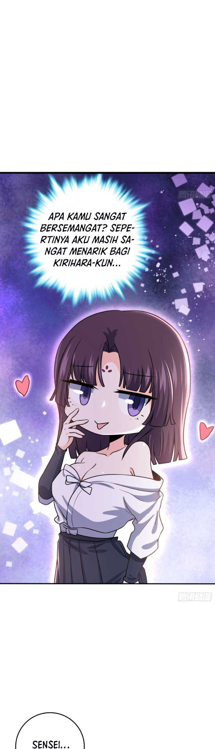 Spare Me, Great Lord! Chapter 223 - halaman 21