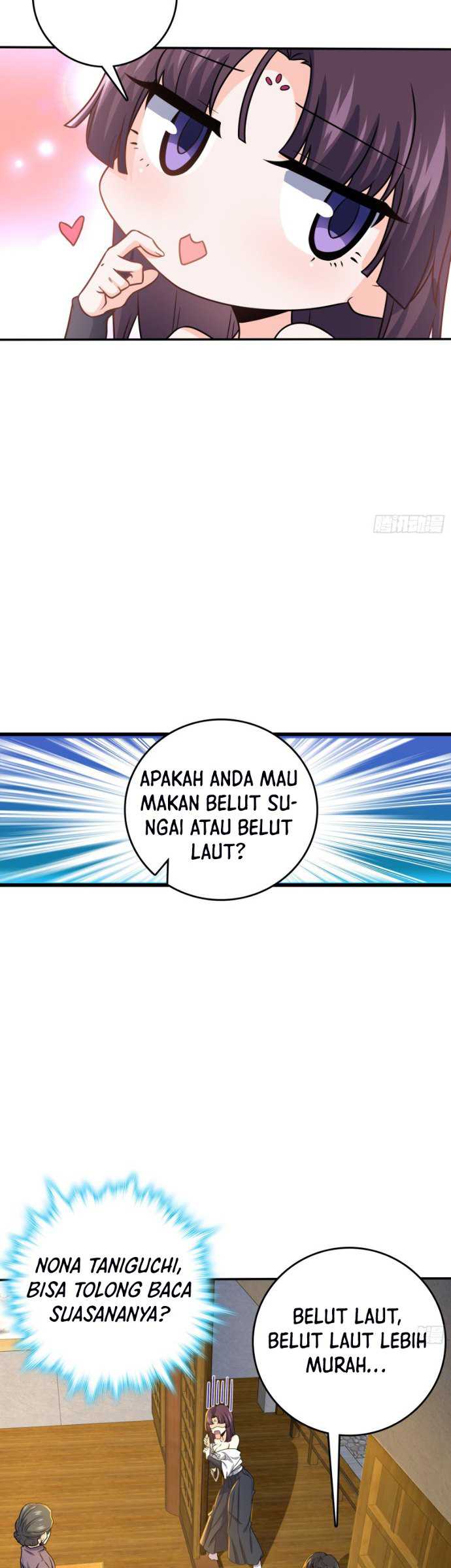 Spare Me, Great Lord! Chapter 223 - halaman 22