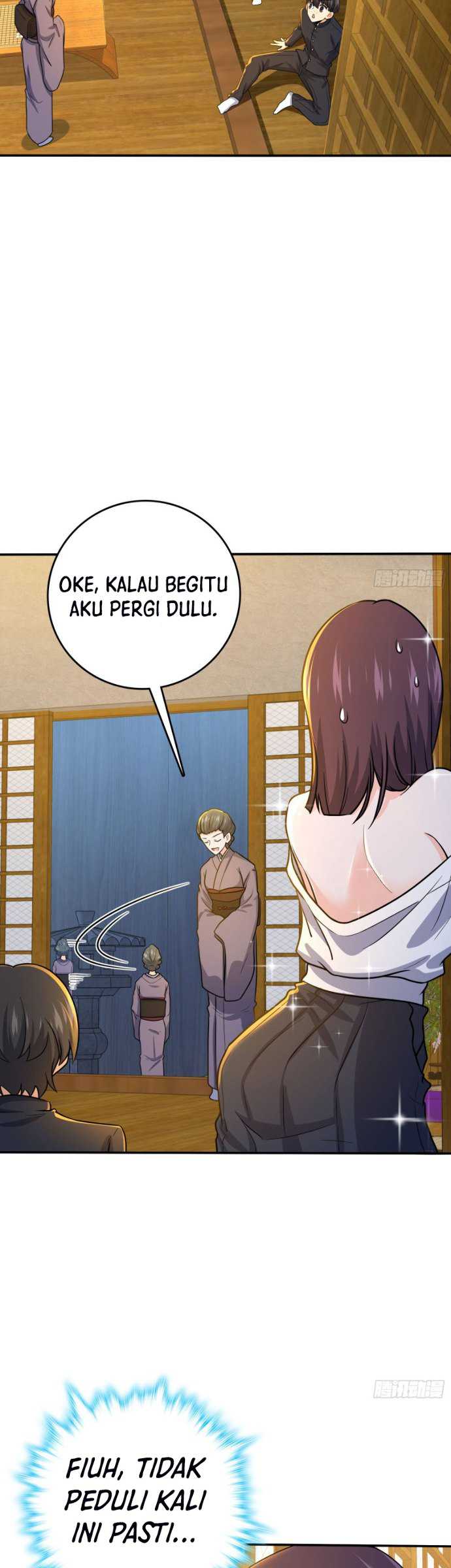 Spare Me, Great Lord! Chapter 223 - halaman 23