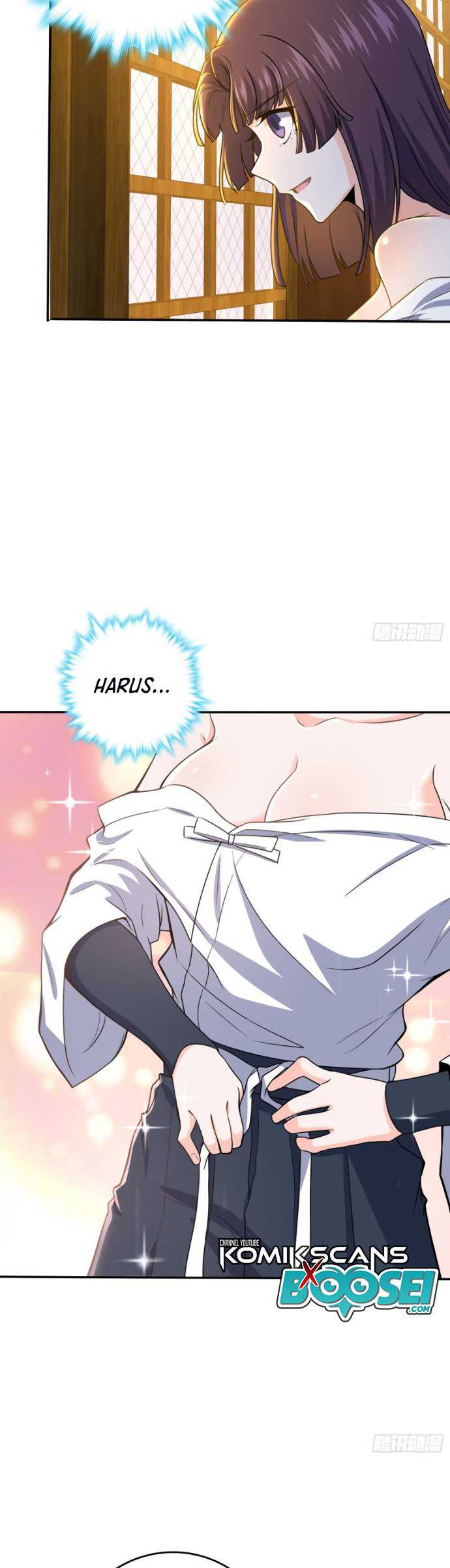 Spare Me, Great Lord! Chapter 223 - halaman 24