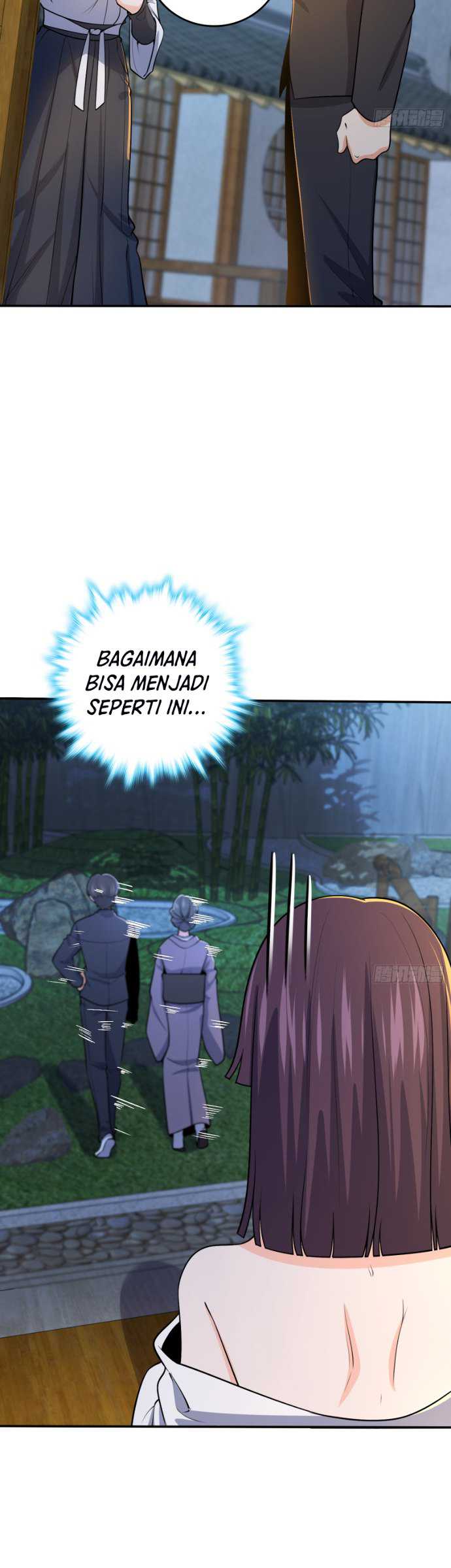 Spare Me, Great Lord! Chapter 223 - halaman 27