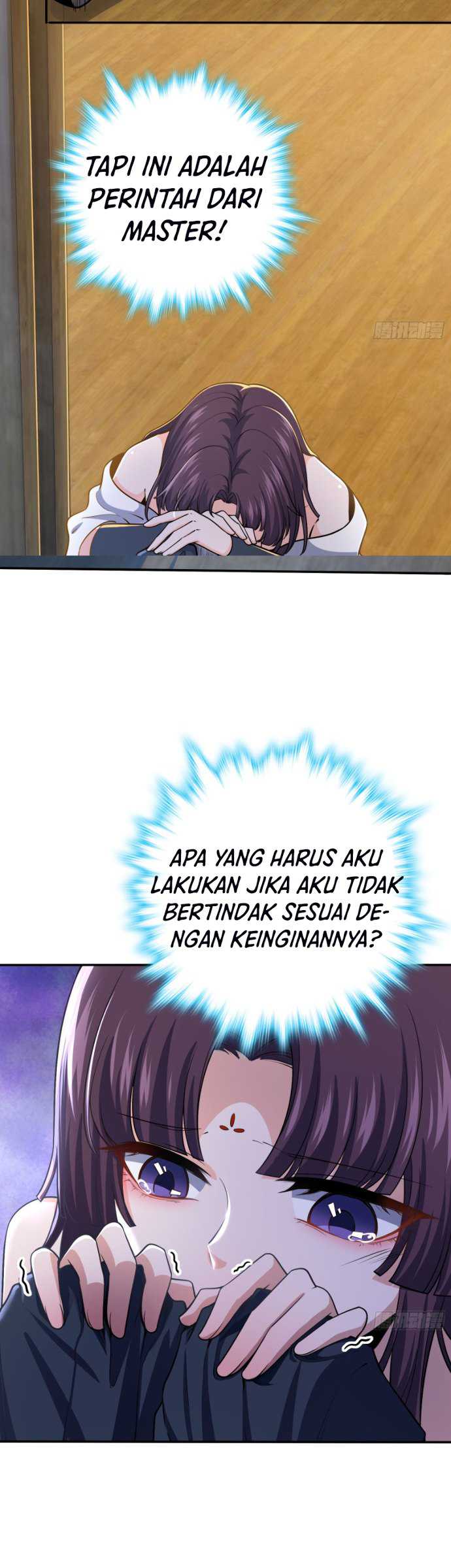 Spare Me, Great Lord! Chapter 223 - halaman 29