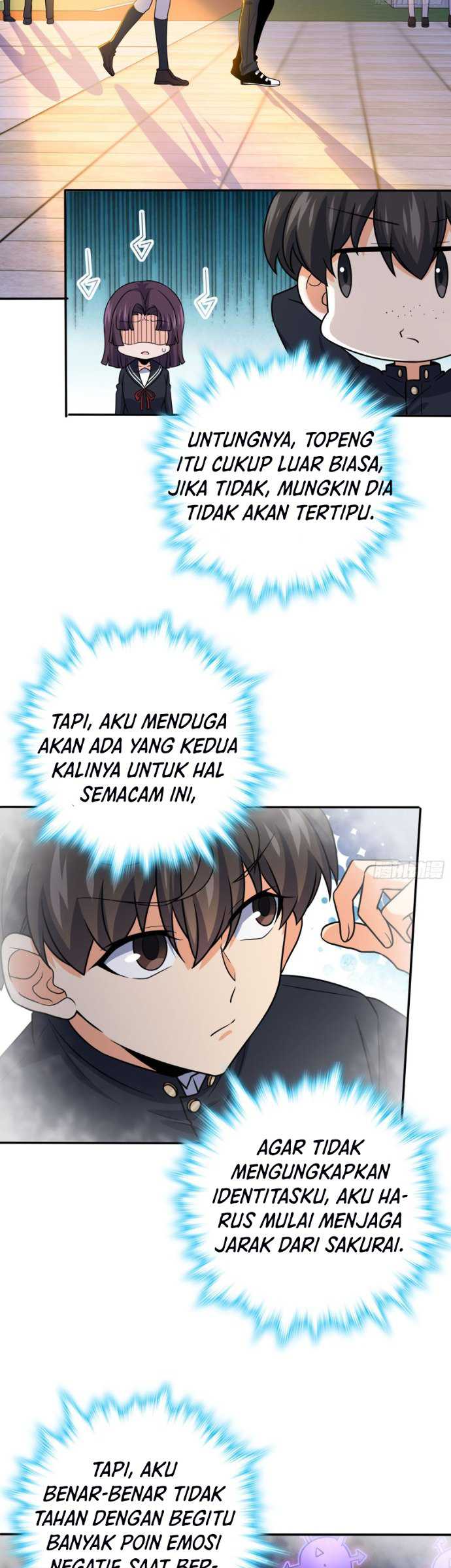 Spare Me, Great Lord! Chapter 223 - halaman 3