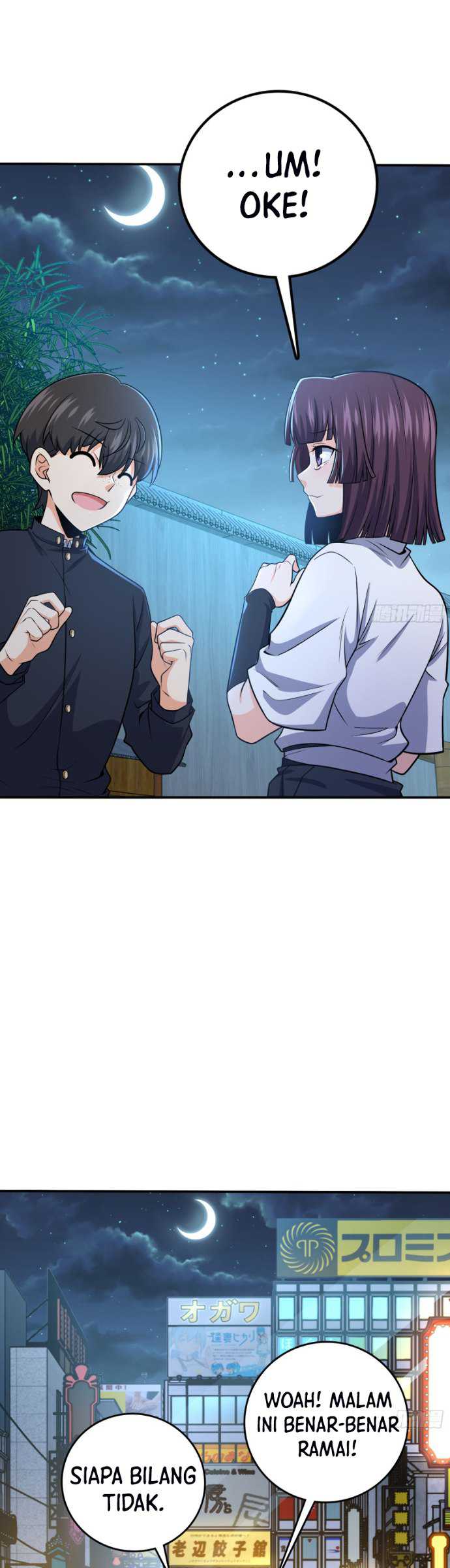 Spare Me, Great Lord! Chapter 223 - halaman 33