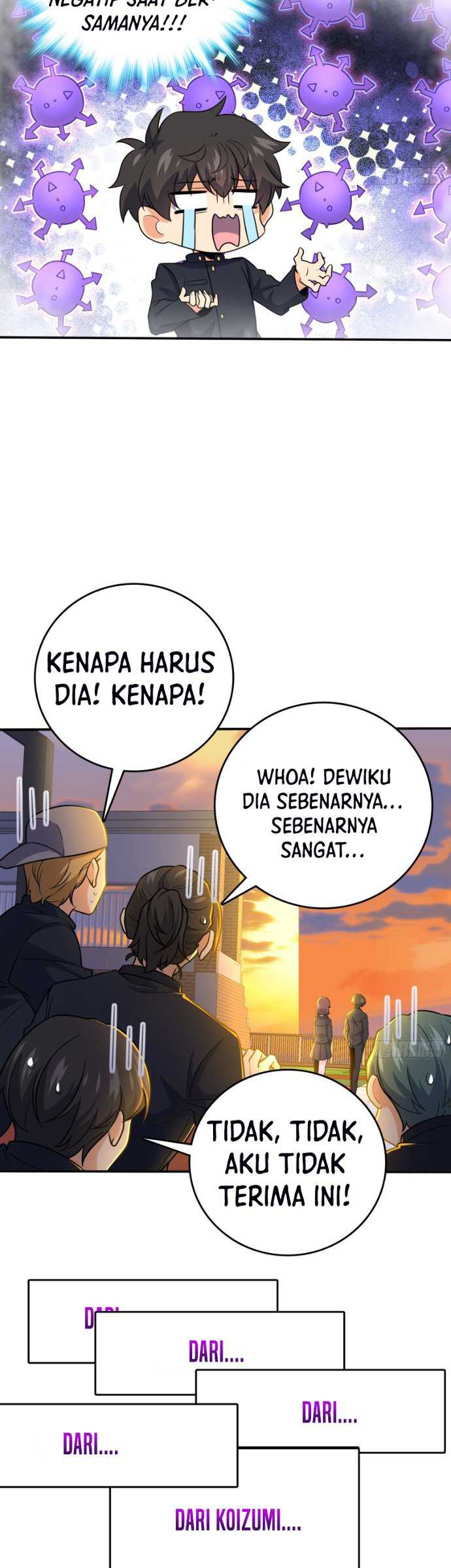 Spare Me, Great Lord! Chapter 223 - halaman 4