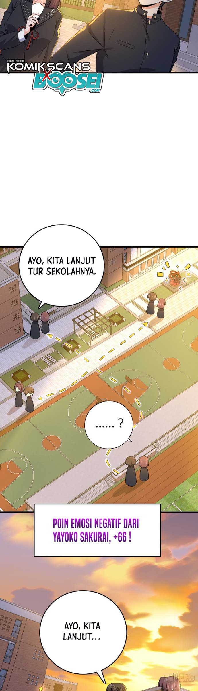 Spare Me, Great Lord! Chapter 223 - halaman 7