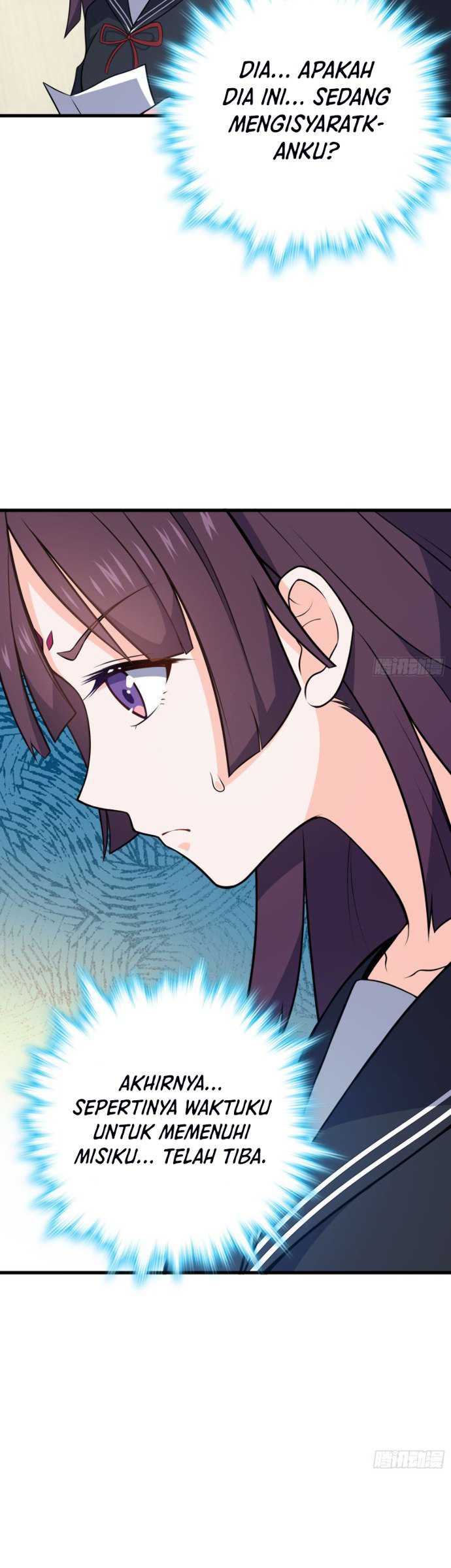 Spare Me, Great Lord! Chapter 224 - halaman 10