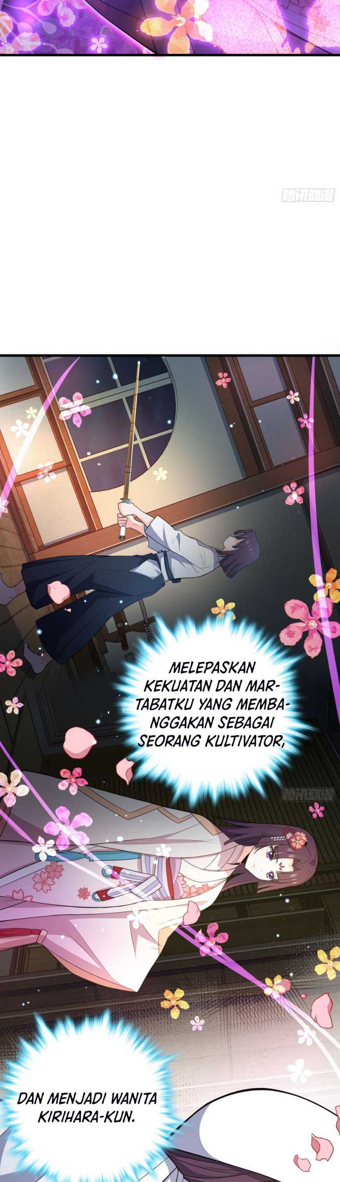 Spare Me, Great Lord! Chapter 224 - halaman 14