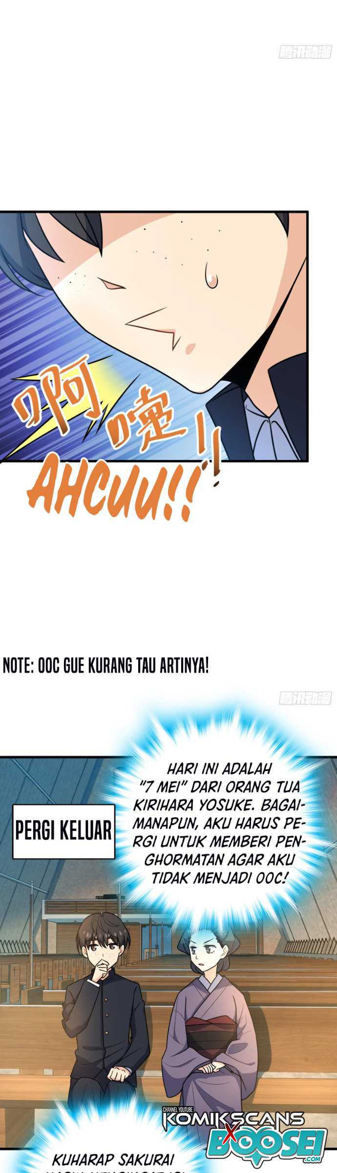 Spare Me, Great Lord! Chapter 224 - halaman 21