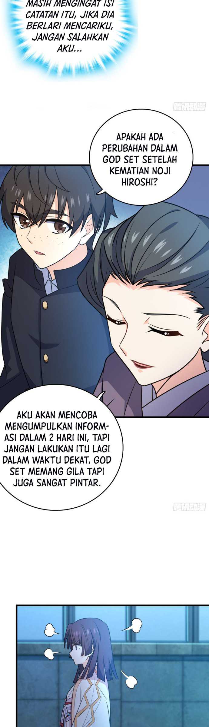 Spare Me, Great Lord! Chapter 224 - halaman 22