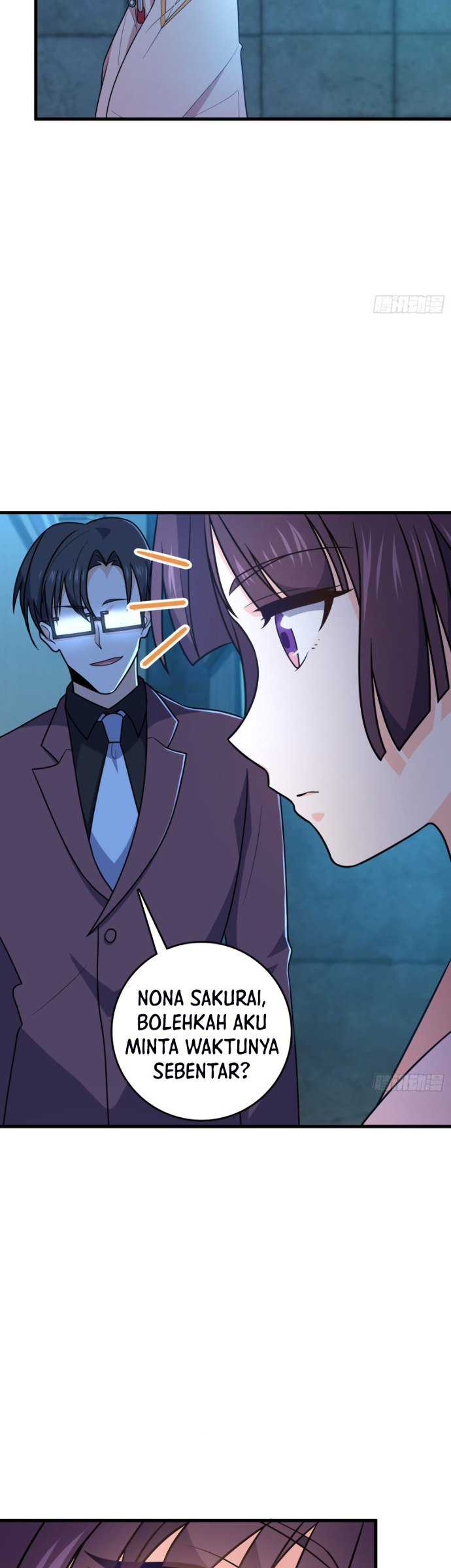 Spare Me, Great Lord! Chapter 224 - halaman 23