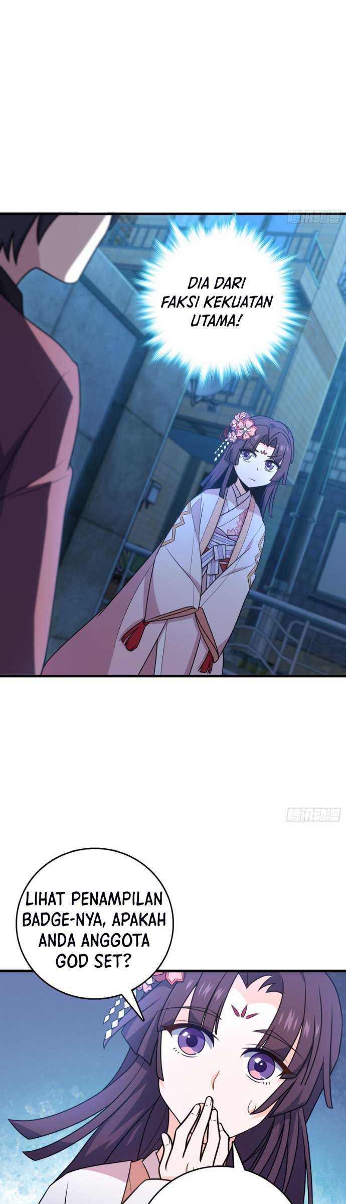 Spare Me, Great Lord! Chapter 224 - halaman 25