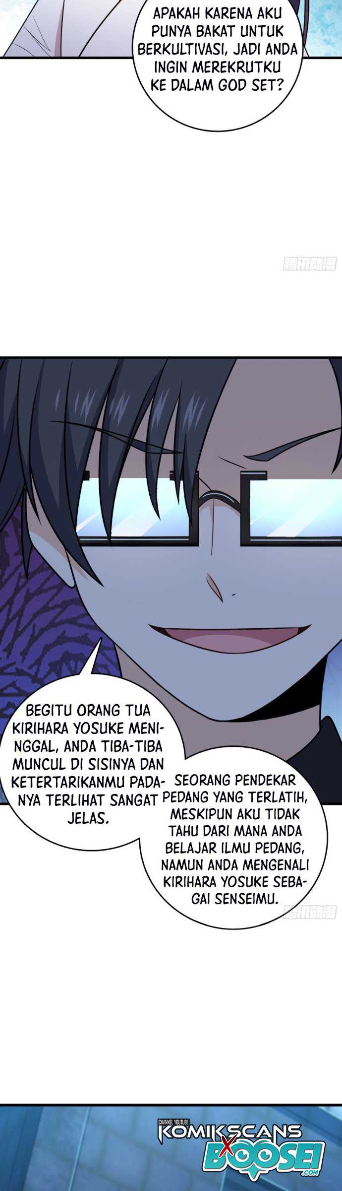 Spare Me, Great Lord! Chapter 224 - halaman 26