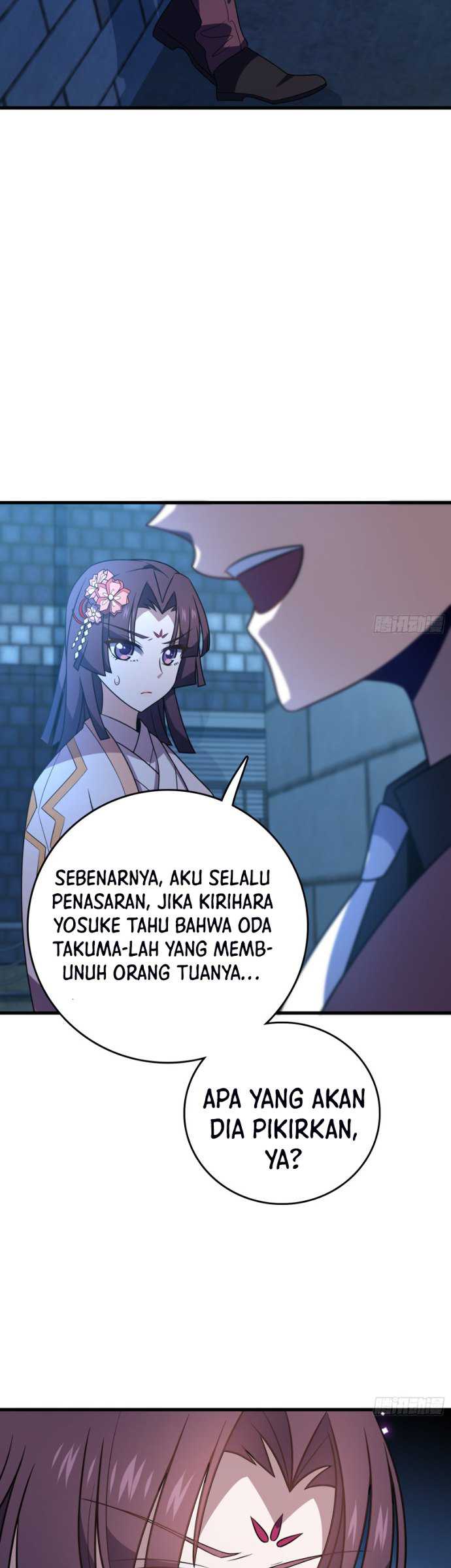 Spare Me, Great Lord! Chapter 224 - halaman 29