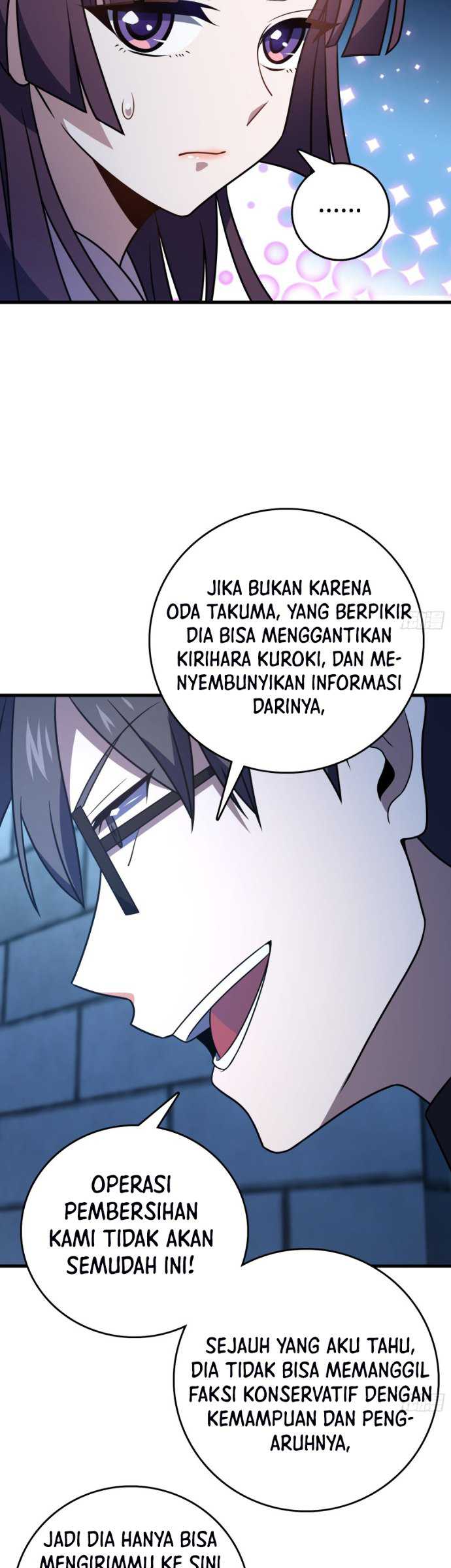 Spare Me, Great Lord! Chapter 224 - halaman 30