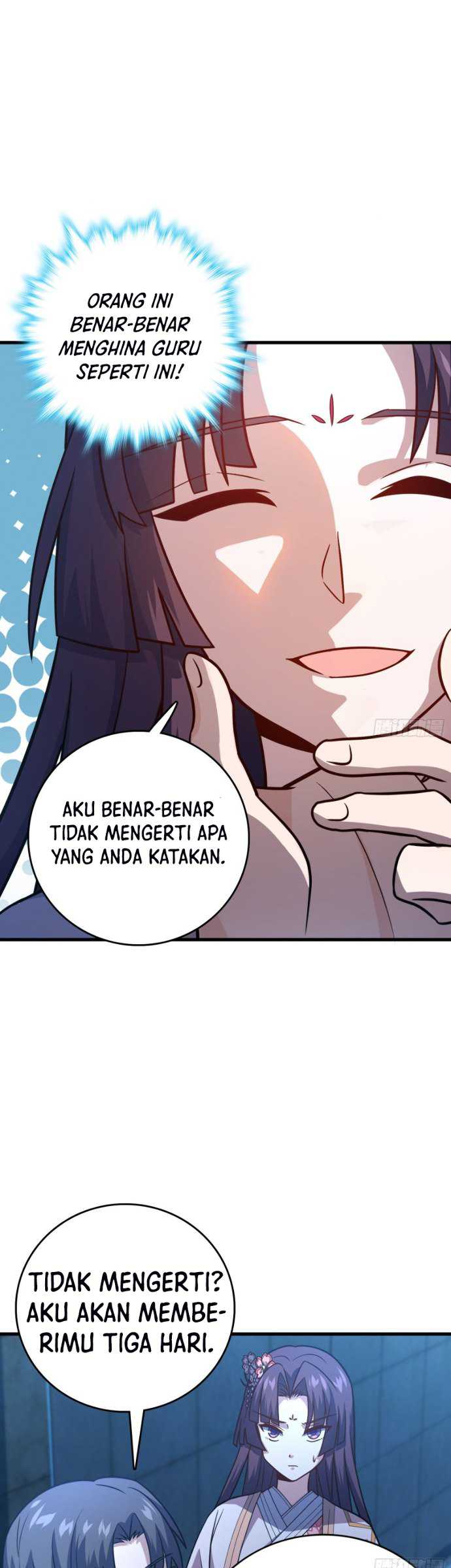 Spare Me, Great Lord! Chapter 224 - halaman 32