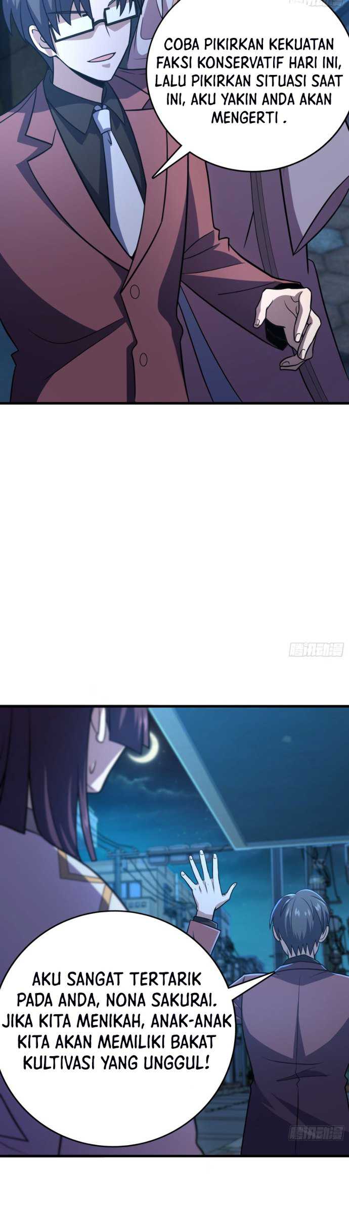 Spare Me, Great Lord! Chapter 224 - halaman 33