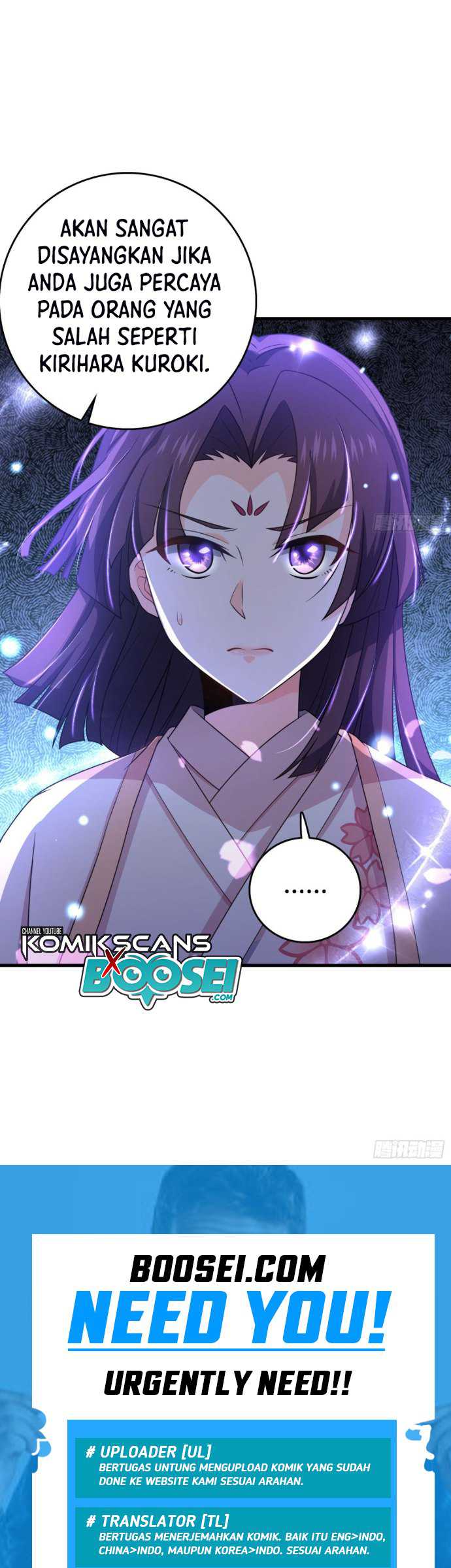 Spare Me, Great Lord! Chapter 224 - halaman 34